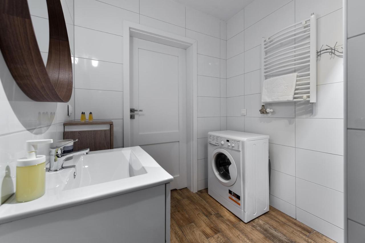 Apartament Klimatyczny W Centrum Lejlighed Zakopane Eksteriør billede