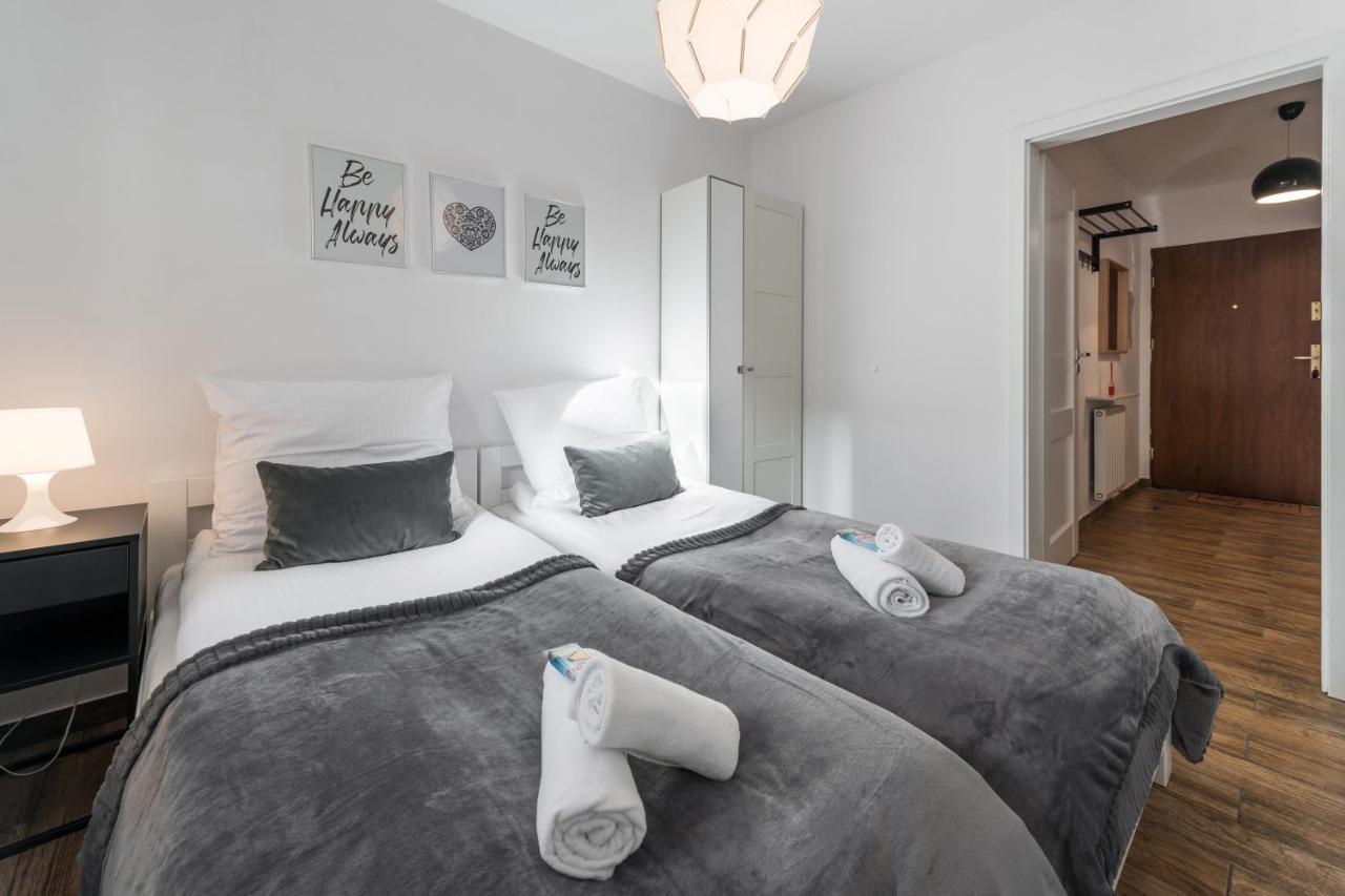 Apartament Klimatyczny W Centrum Lejlighed Zakopane Eksteriør billede