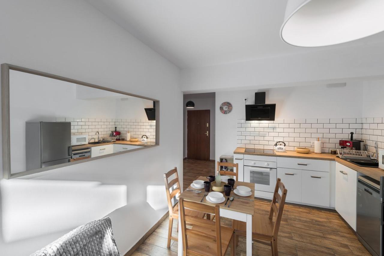 Apartament Klimatyczny W Centrum Lejlighed Zakopane Eksteriør billede